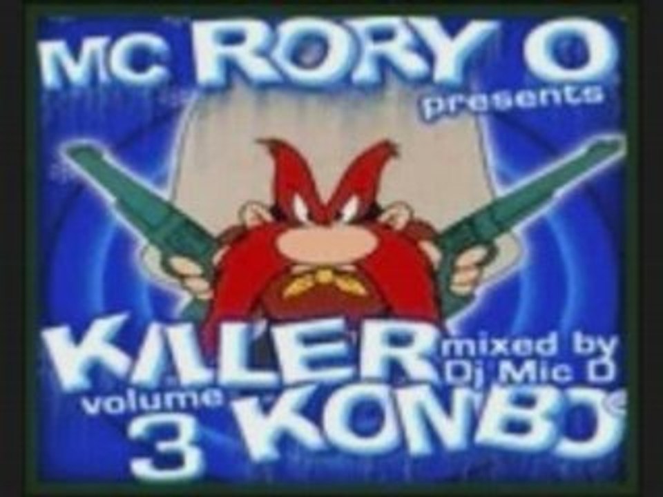 Killer Kombo 3 - Track 4