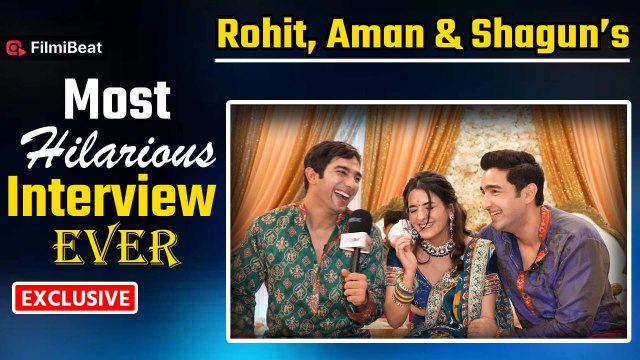 Kyunki Saas Bhi Kabhi Bahu Thi 2: Rohit के Rejection से Aman, Shagun की घबराहट; Actors हुईं Candid