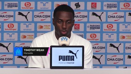 Weah : "J'ai beaucoup appris à la Juve"