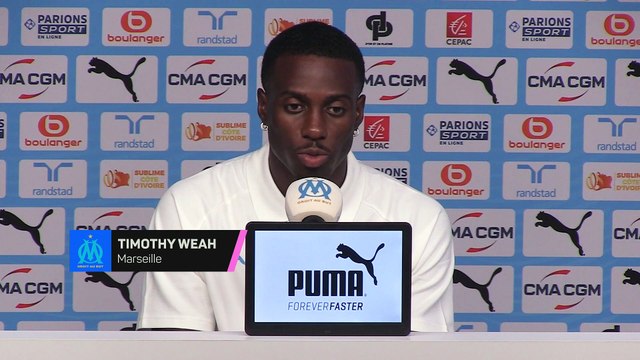 Weah : J'ai beaucoup appris à la Juve