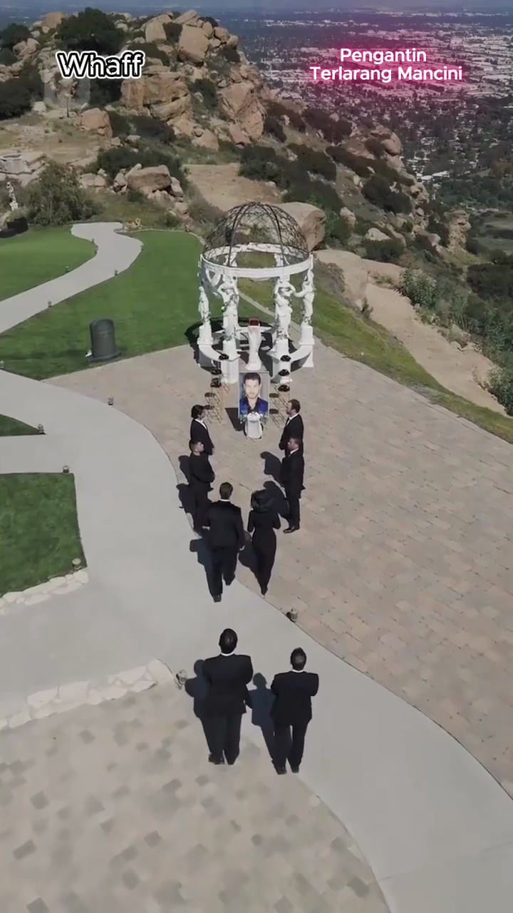  Pengantin terlarang mancini | mancini's forbidden bride - [multi sub]