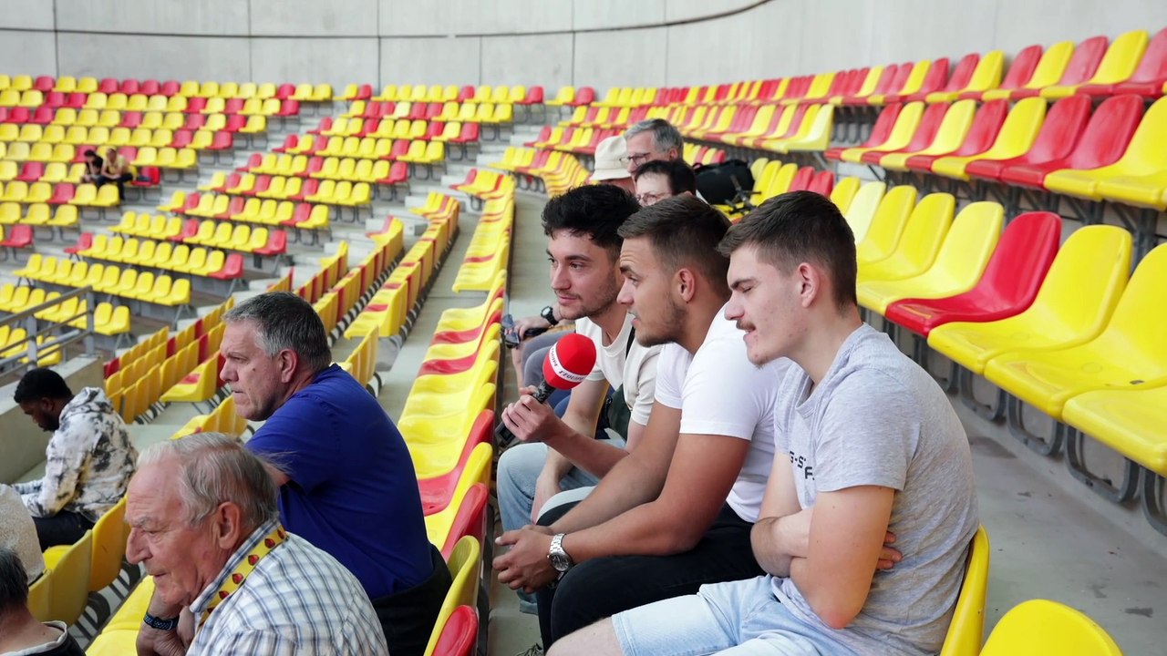 « On dansera la Samba » : les supporters de Le Mans FC espèrent un Joga bonito à la sarthoise - Foot - Ligue 2