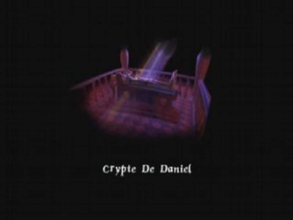 Medievil : Walkthrough 01 Crypte de Daniel