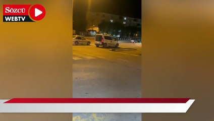 Devletin aracıyla eskort taşındı iddiası şehri karıştırdı