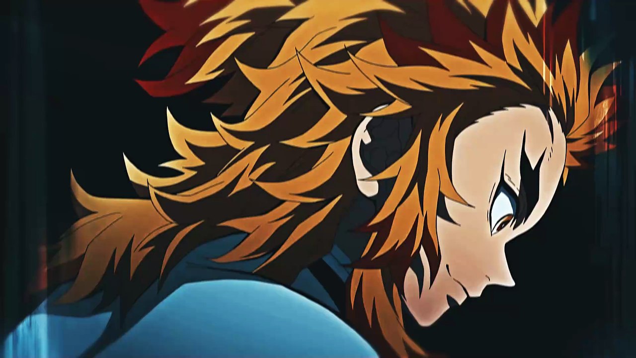 「What if 💥」Douma & Rengoku「AMV⧸EDIT」4K