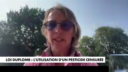 Véronique Le Floc'h : «On veut un alignement de la règlementation française sur l'Europe»
