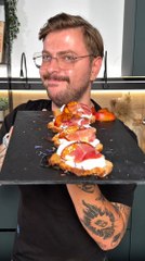 Bruschettas d'été 🍅