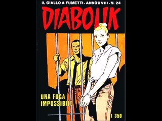 DIABOLIK---UNA FUGA IMPOSSIBILE