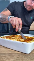 Lasagnes blanches