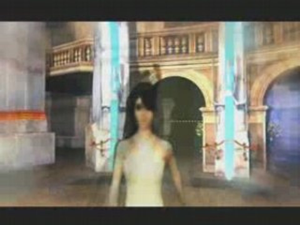 It snows in hell - FF8