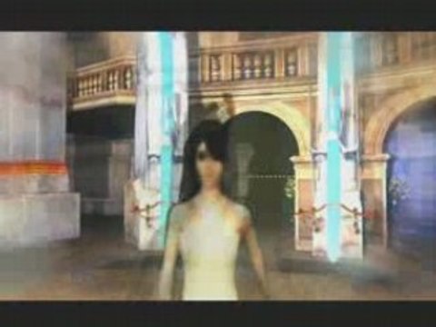 It snows in hell - FF8