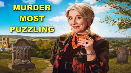 Murder Most Puzzling S01E02 (2025)