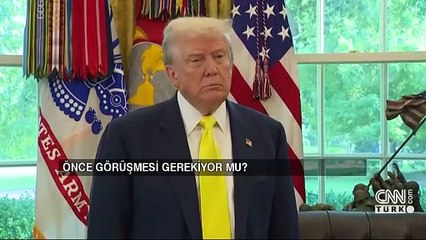 UKRAYNA’SIZ BARIŞ PLANI | Trump ve Putin masaya oturuyor!