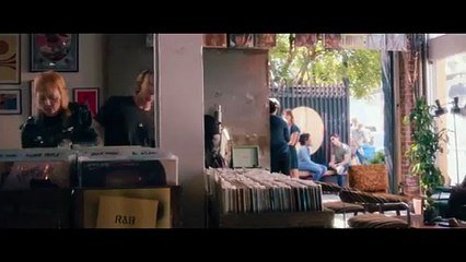 Freakier Friday | Clip: Record Store