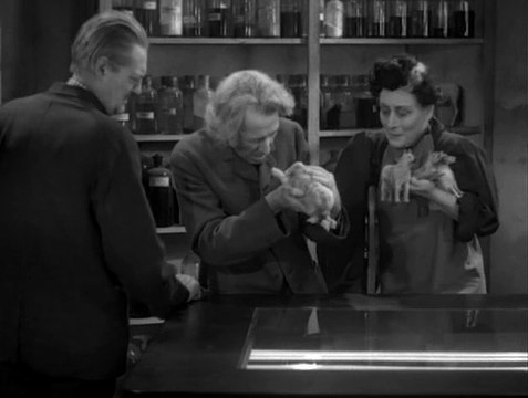 LA BAMBOLA DEL DIAVOLO (Tod Browning; Horror; 1936)