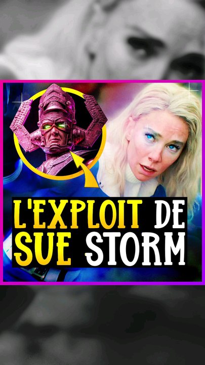 Exploit de Sue ou aide de Franklin?