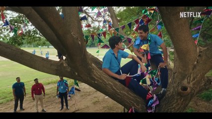 Oho Enthan Baby Trailer