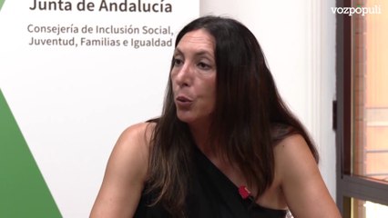 Andalucía "no cambiará" su discurso migratorio por elecciones: "Las personas están muy por encima"