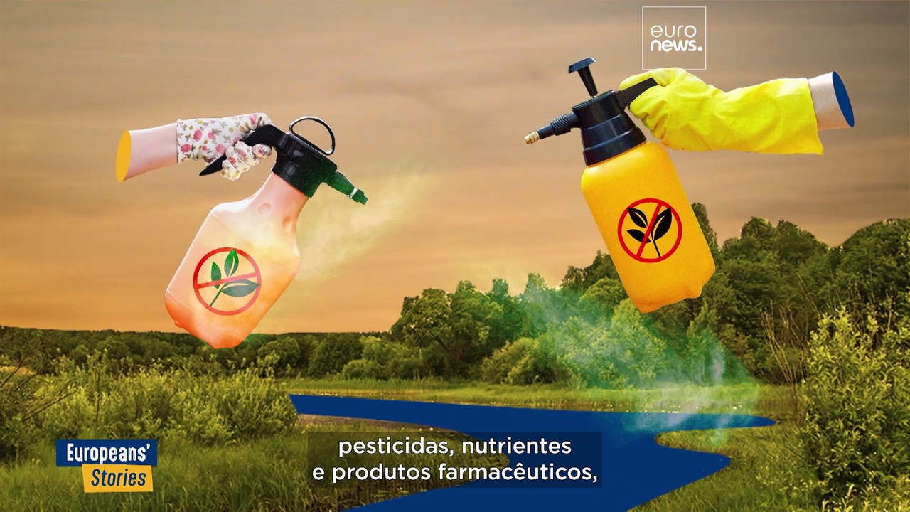 Seca e dúvidas: a Europa pode ajudar os seus Estados-Membros com problemas de água?