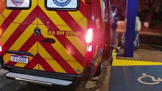 Mulher é atropelada ao sair do trabalho em indústria às margens da BR-277 em Cascavel