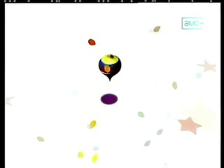 [1080p60 HD Upscale] AMC+ (Rocketia) - Hình hiệu Sao Online (2007-2008)