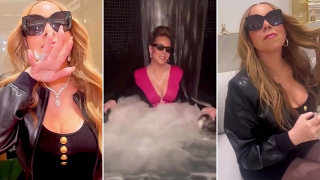 Mariah Carey, vacanza tutta lusso a Londra: il conto dell'hotel è astronomico