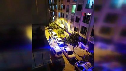 Esenyurt’ta küçük çocuk, kavgayı ayıran polise yumruk attı