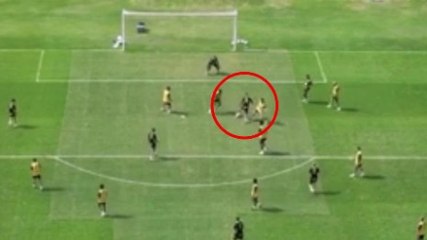 Neymar, gol spettacolare ripreso dal drone: slalom da fenomeno!