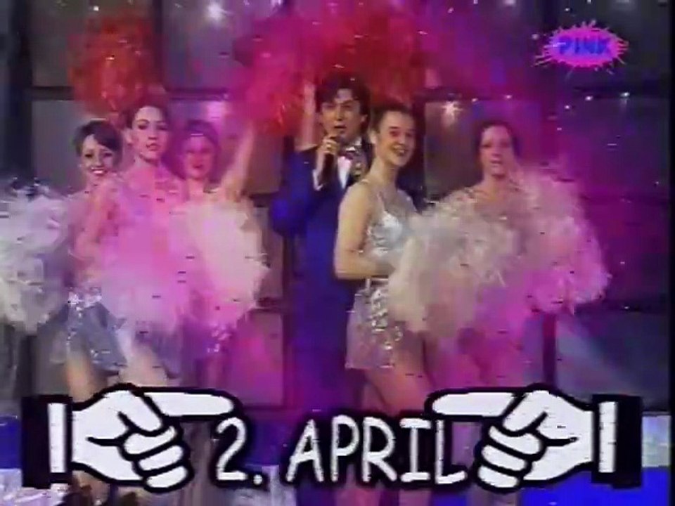 Reklama za satelitski program TV Pink 1999