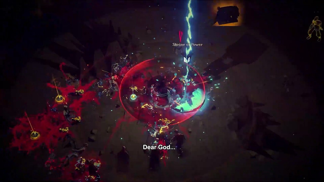 Hell Clock: Launch Trailer zum neuen ARPG-Mix aus Brasilien auf Steam