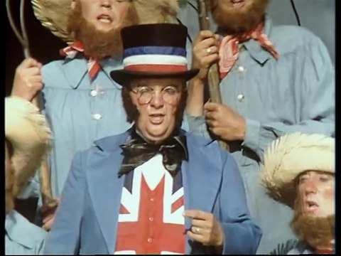 It Ain't Half Hot Mum - S02 E08 - The Night Of The Thugs