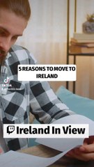 Ultimate Guide to Moving and Living in Ireland 🇮🇪
