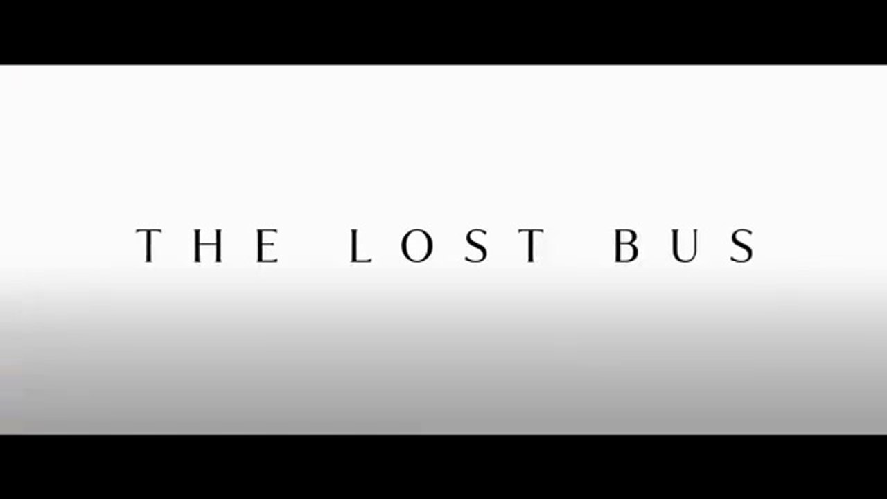 THE LOST BUS (2025) Trailer VO - HD