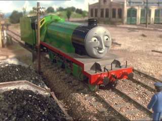 Thomas de stoomlocomotief - Kolen (S01E18)