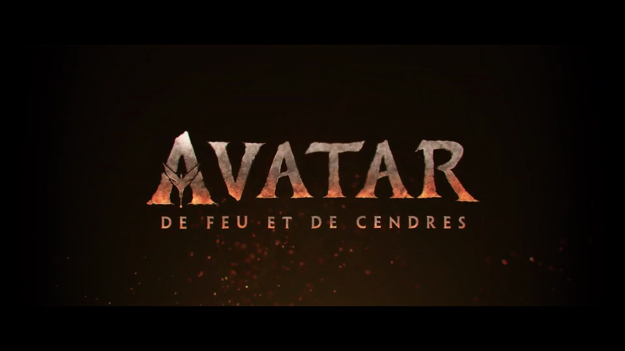 AVATAR: De feu et de cendres (2025) Bande Annonce VF - HD