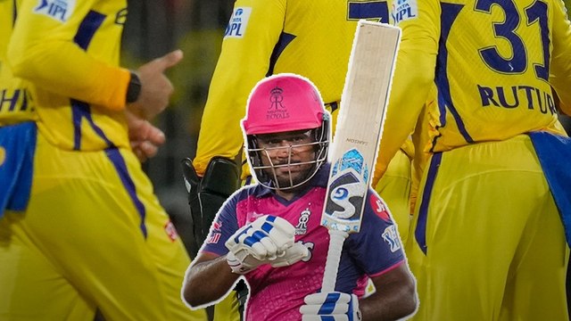 Sanju Samson की CSK में हो सकती है एंट्री?