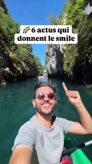 5 bonnes nouvelles de la semaine !