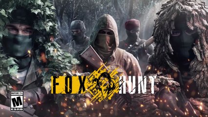 Tráiler del modo Fox Hunt de Metal Gear Solid Delta: Snake Eater