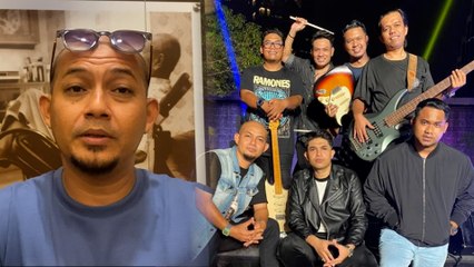 Lama Ameer Sofazr menghilang, rupa-rupanya dah tubuhkan kumpulan nyanyian baru