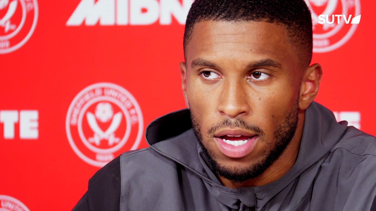 Tyrese Campbell looks ahead to the new Sheffield United season
