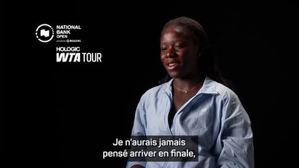 Montréal - Mboko : "Deux semaines complètement folles"