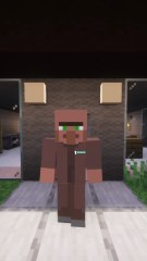 Quand un KIKOO est devenu un samouraï professionnel sur Minecraft !