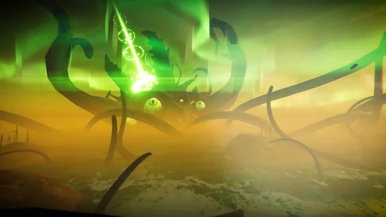 Static Dread The Lighthouse - Gameplay Launch Trailer