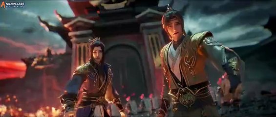 Tomb of Fallen Gods Season 3 Episode 2 Subtitle Indonesia