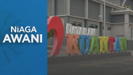 Pahang catat pelaburan RM4 Bilion, tertinggi di pantai timur