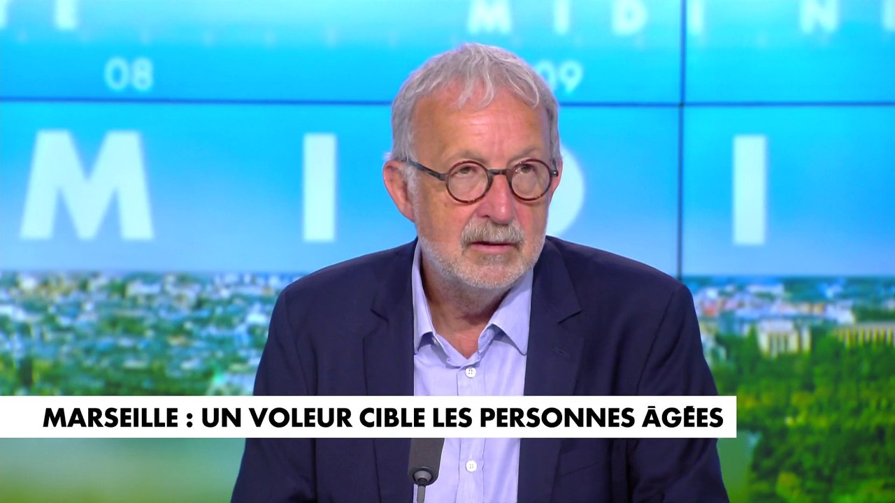 «On a un vrai problème pour défendre les plus faibles dans notre société», déplore Joseph Thouvenel