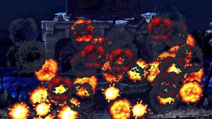 Terminator 2D No Fate - Game Overview Trailer