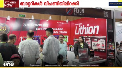 പെറോഫോസ്ഫേറ്റ് ബാറ്ററികൾ വിപണിയിലിറക്കി പ്രമുഖ ഇൻവെർട്ടർ ബാറ്ററി നിർമാതാക്കളായ ഫ്ലൈയോൺ ബാറ്ററീസ്