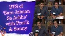 Exclusive Interview: Pratik Gandhi & Sunny Hinduja on 'Sare Jahaan Se Achha' | Challenges | Patriotism