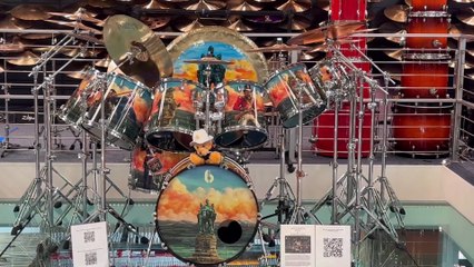 Graham Russell Drums Fareham